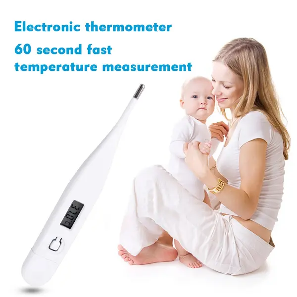 Kogeek Digital Electronic Portable Mouth Thermometer – View 3