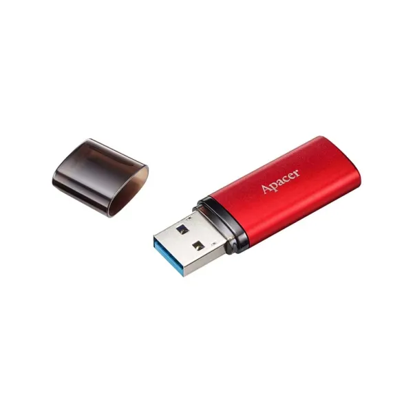 Apacer AH25B 128GB USB 3.2 Sunrise Red RP Pen Drive – View 3