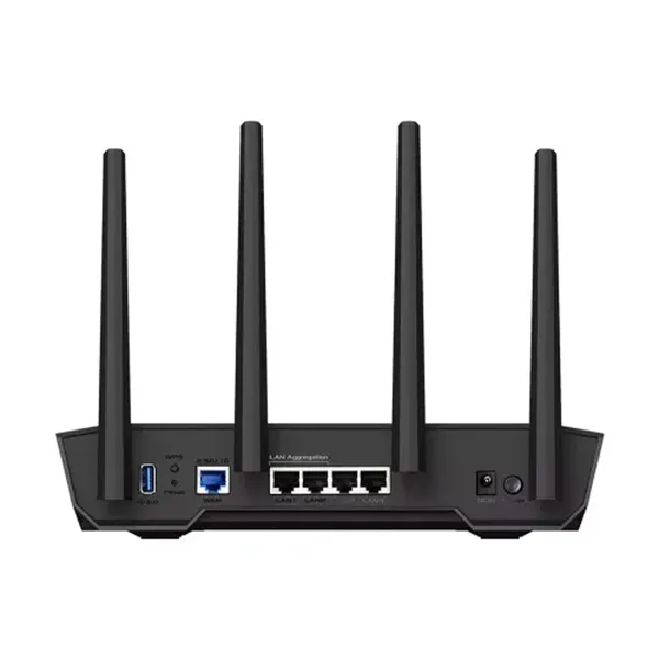 ASUS TUF Gaming AX4200 Dual-Band WiFi 6 Gaming Router – View 4