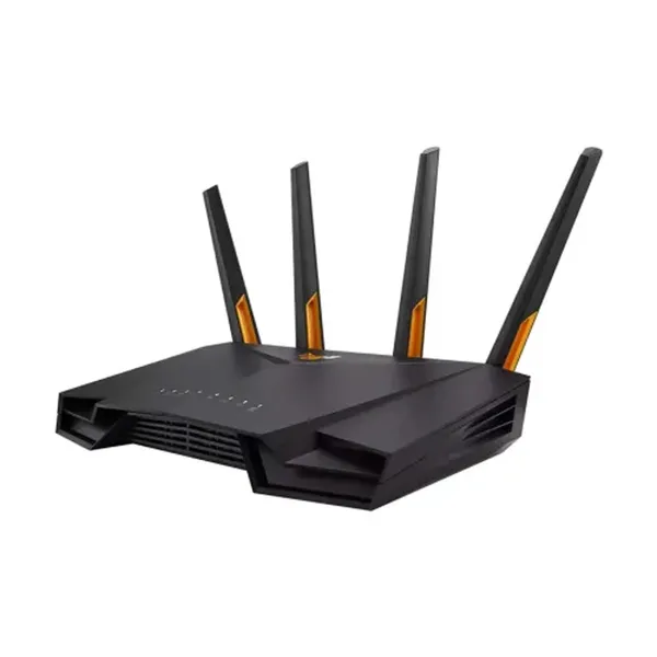 ASUS TUF Gaming AX4200 Dual-Band WiFi 6 Gaming Router – View 3