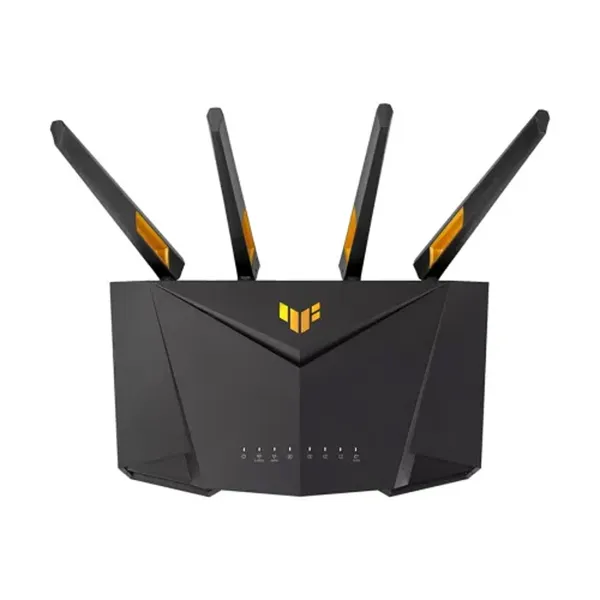 ASUS TUF Gaming AX4200 Dual-Band WiFi 6 Gaming Router – View 1
