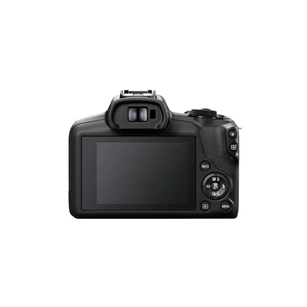 Canon EOS R100 with 18-45mm Lens Mirrorless Camera – View 2