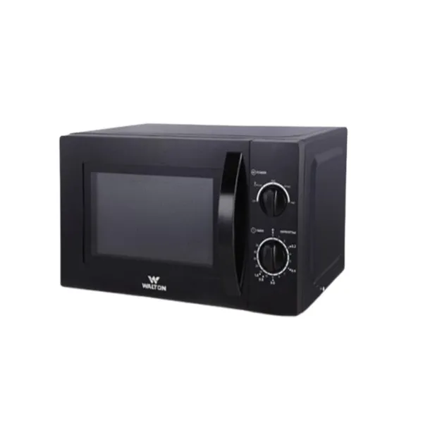 Walton WMWO-20SKE 20L Mechanical Knob Control Microwave Oven – View 4