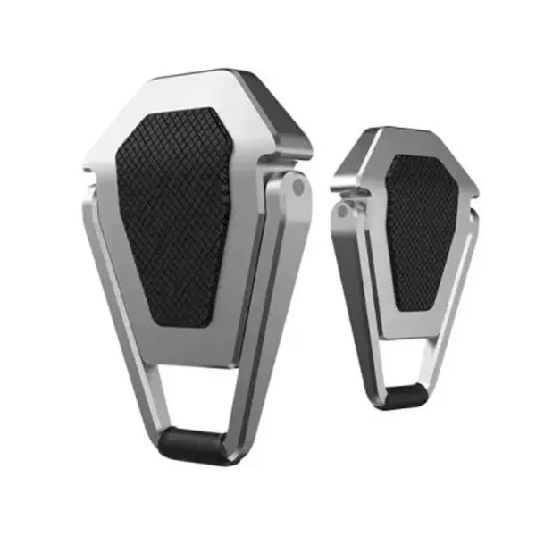 Mini Laptop Stand Mini Premium Metal Folding Portable Laptop Stand – View 2