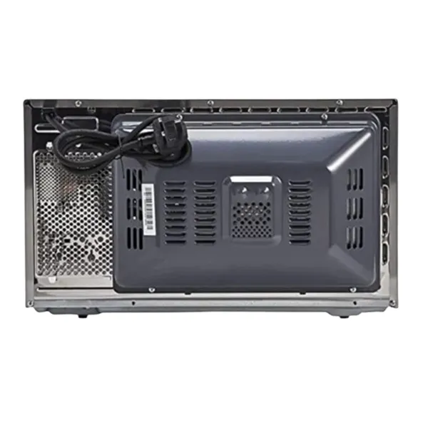 Sharp R-92A0-ST-V 32L Convection Grill Microwave Oven – View 2
