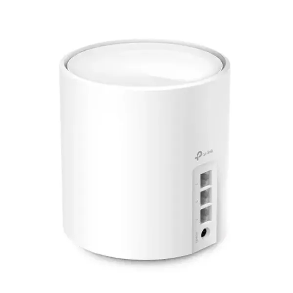 TP-Link Deco X50 AX3000 Dual Band Mesh Router 3-Pack – View 2