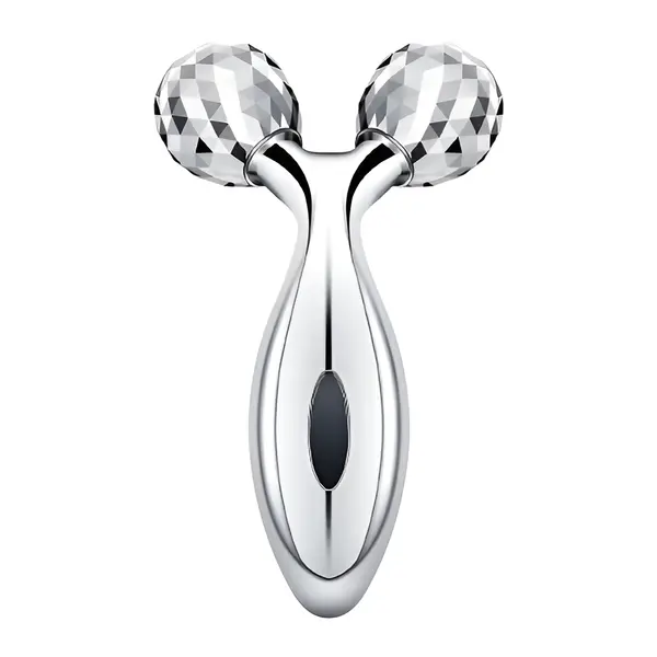 Unisex Handheld Manual Roller Body Massager – View 1