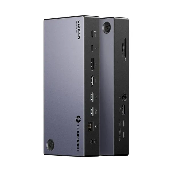 Ugreen Revodok Max 313 U709 13-in-1 Docking Station – View 2