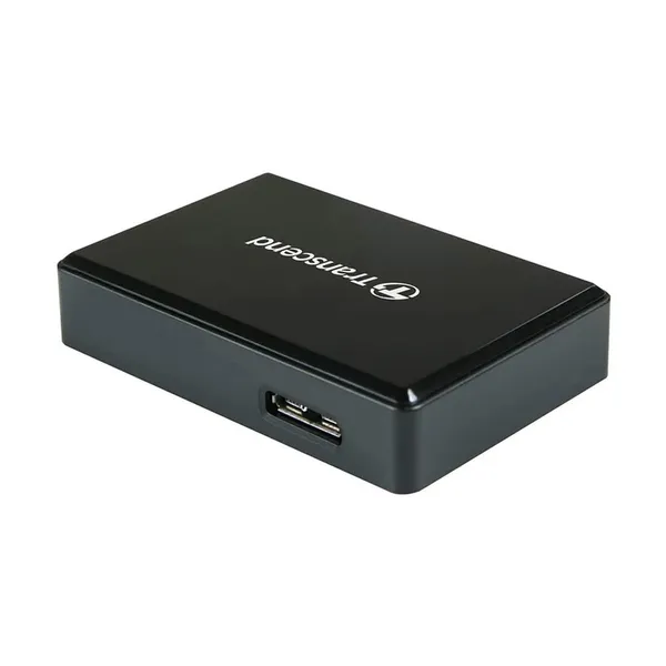 Transcend TS-RDC8K2 USB-3.1 Card Reader – View 2