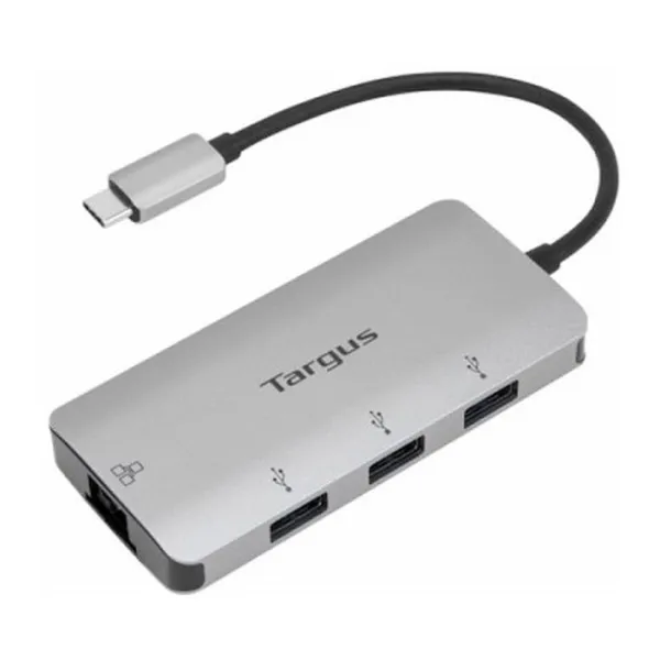 Targus ACA953AP Multi Adapter & Card Reader – View 1