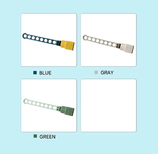 Wall Mounted Retractable Clothes Drying Rack for Balcony – View 5