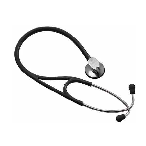 Spirit Dual-lumen Tubing Master Cardiology Stethoscope – View 3