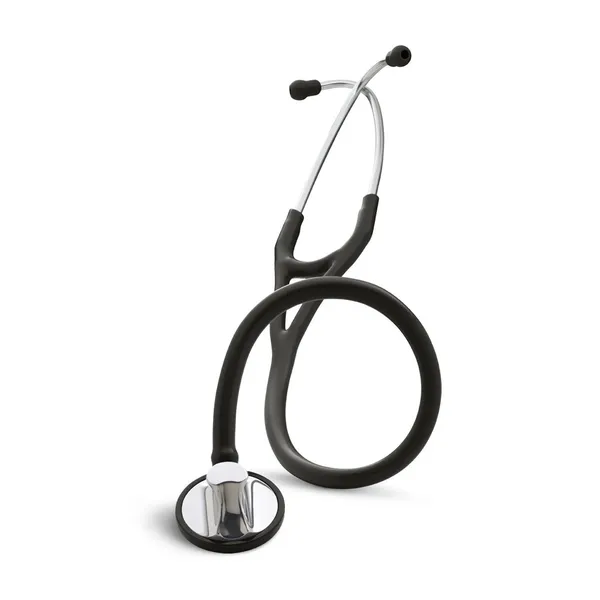 Spirit Dual-lumen Tubing Master Cardiology Stethoscope – View 2