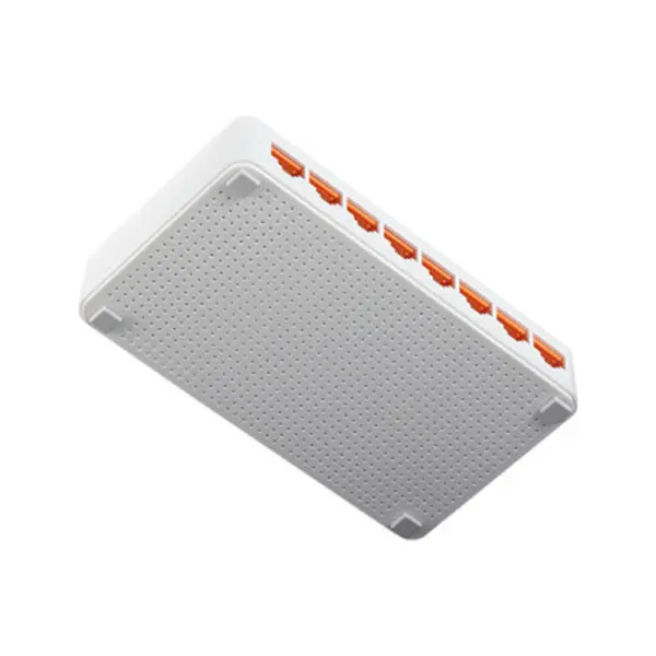 Totolink S808G 8-Port Gigabit 10/100Mbps Network Switch – View 3
