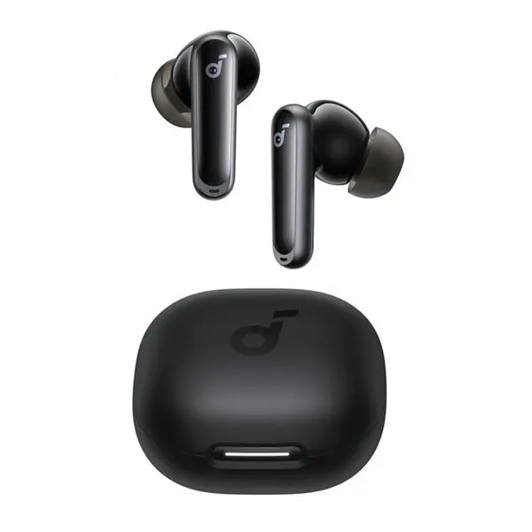 Anker Soundcore P40i ANC True Wireless Earbuds – Color: Black – View 1