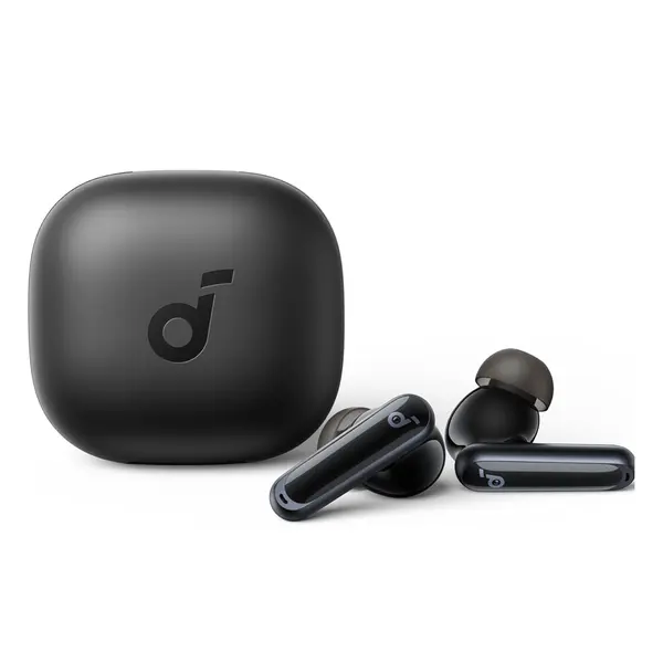 Anker Soundcore P40i ANC True Wireless Earbuds – Color: Black – View 2