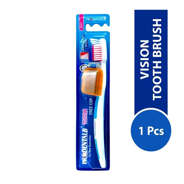 ProDentalB Vision Ergonomic Handle Design Toothbrush – View 2