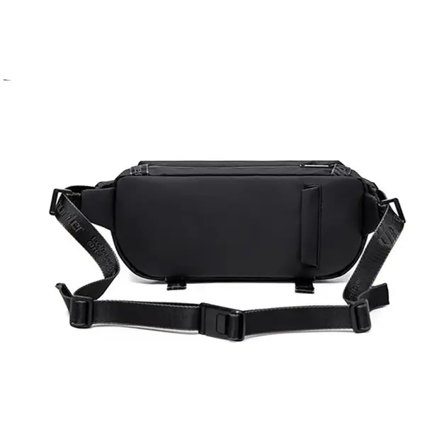 Arctic Hunter YB00047 Waterproof Casual Crossbody Waist Bag – View 4