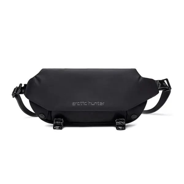 Arctic Hunter YB00047 Waterproof Casual Crossbody Waist Bag – View 1