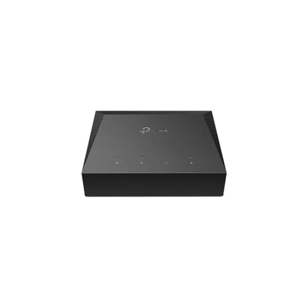 TP-Link XZ000-G7 Black 1-Port Gigabit XPON Terminal ONU – View 1