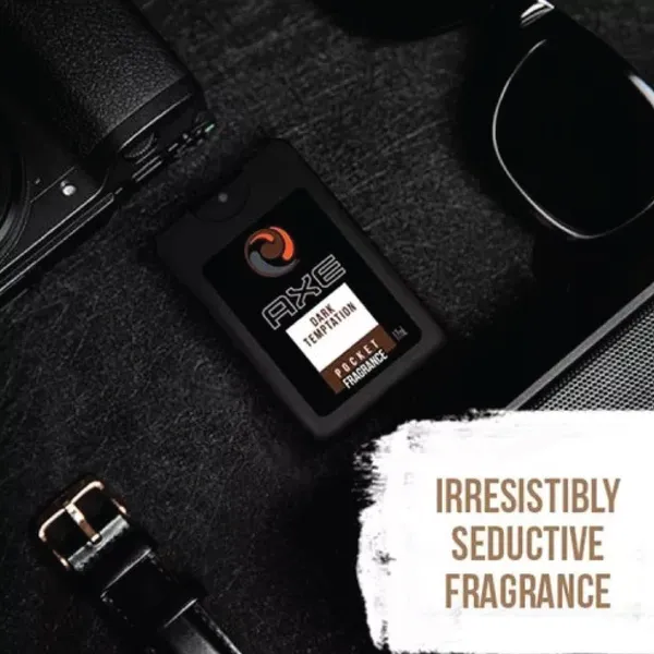 Axe Signature Body Deodorant Dark Temptation Ticket 17ml – View 3