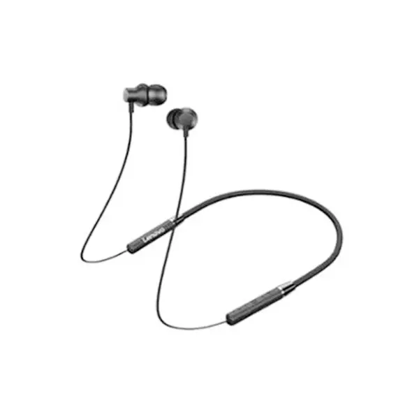 Lenovo HE05 Wireless In-ear Neckband Bluetooth Earphones – View 2