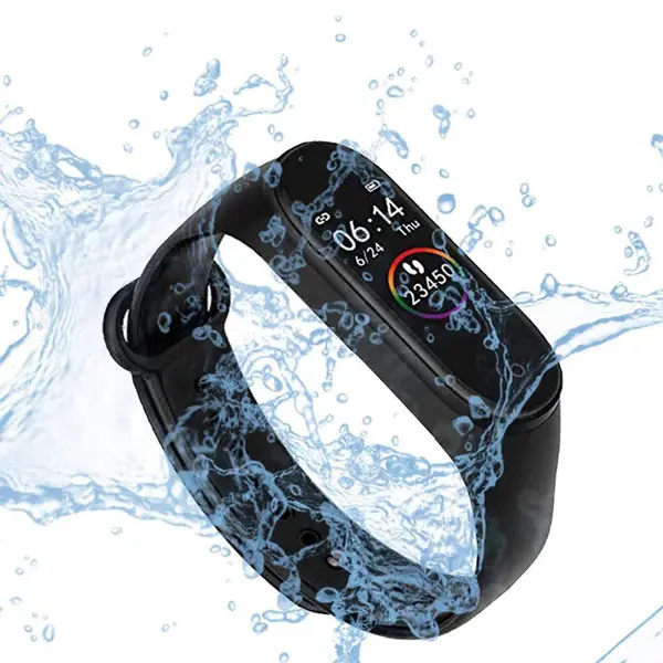 Makecell M4 Pro Smart Band Fitness Tracker – View 2