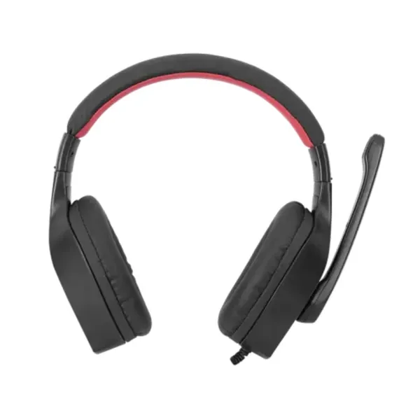 Xtrike Me HP-312 Stereo Wired Gaming Headphone – Color: Black – View 2