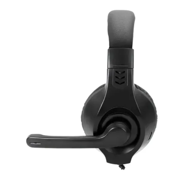 Xtrike Me HP-312 Stereo Wired Gaming Headphone – Color: Black – View 4