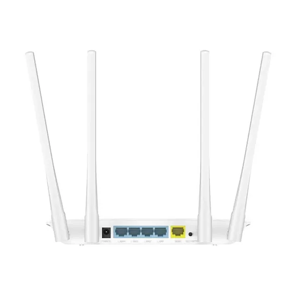 Cudy WR1200 AC1200 Mbps Ethernet Dual-Band Wi-Fi 5 Router – View 3