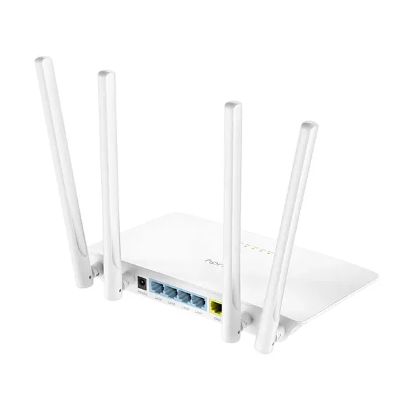 Cudy WR1200 AC1200 Mbps Ethernet Dual-Band Wi-Fi 5 Router – View 4