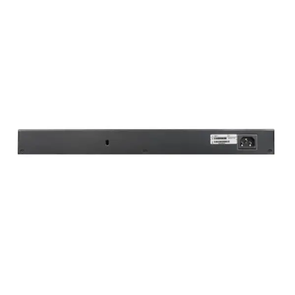  Netgear GS348 48-Port Gigabit Unmanaged Rackmount Switch – View 3