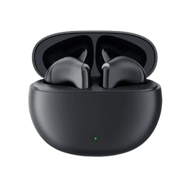 Joyroom Funpods Series JR-FB2 True Wireless Earbuds – Color: Black – View 3