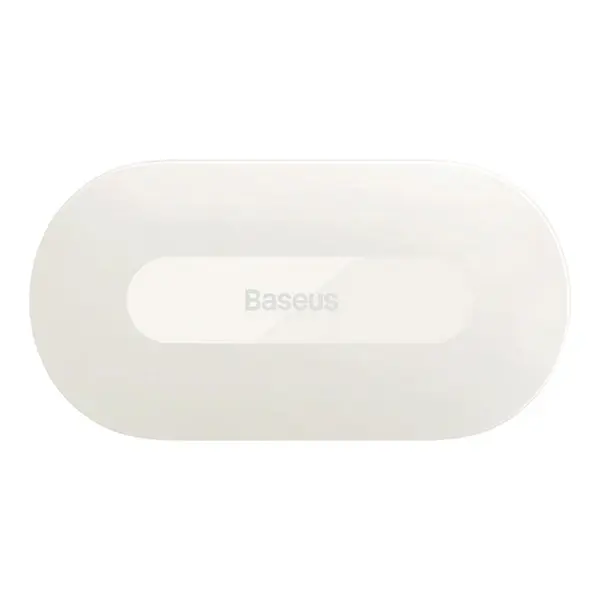 Baseus Bowie EZ10 True Wireless Sports Earphone – Color: White – View 3