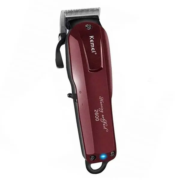 Kemei KM-2600 Professional 5-in-1 Trimmer For Men – View 2