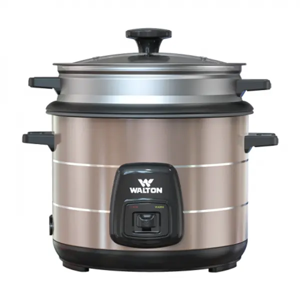 Walton WRC-MS220 2.2 Liter Automatic Cooking  & Warm function Rice Cooker  – View 1