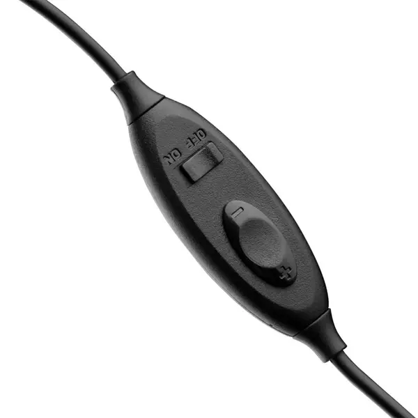 Edifier K830 3.5mm Single Plug Wired Headset – Color: Black – View 5