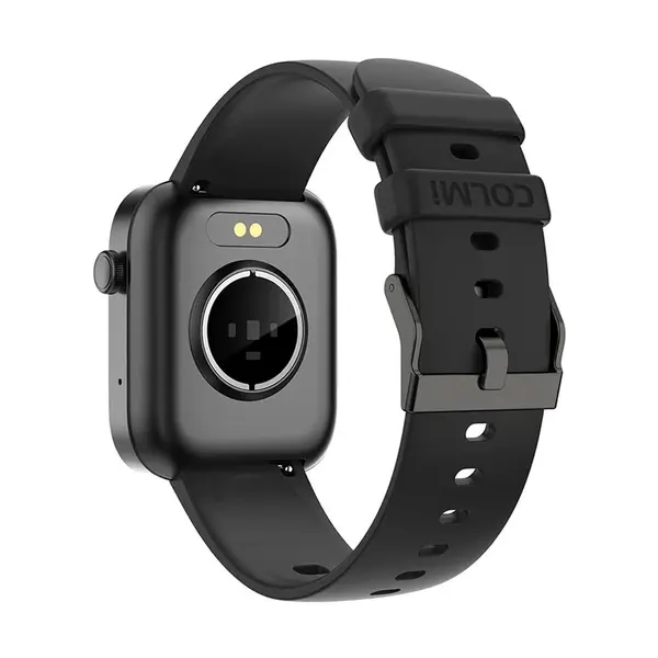 COLMI P71 IP68 Waterproof Smart Watch – Color: Black – View 4