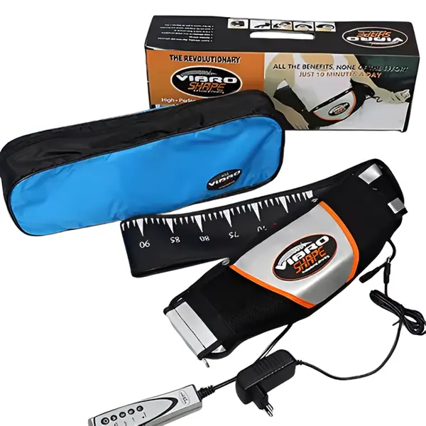 Electric Vibro Shape Adjustable Slimming Belt – View 6