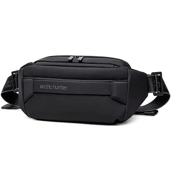 Arctic Hunter YB00043 Waterproof Anti Theft Unisex Waist Bag – View 1