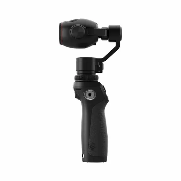 DJI OSMO Camera 4K UHD 3.5x Optical Zoom, 2x Digital Zoom Handheld 4K Gimbals Black – View 3