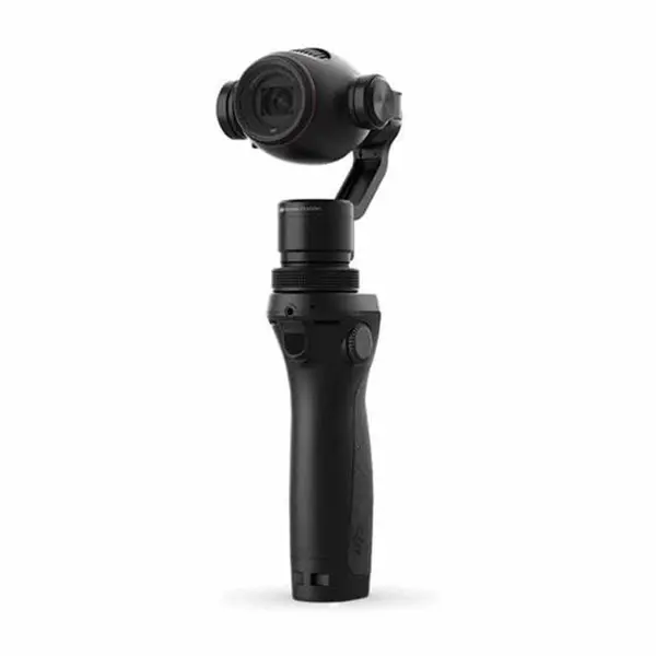 DJI OSMO Camera 4K UHD 3.5x Optical Zoom, 2x Digital Zoom Handheld 4K Gimbals Black – View 4