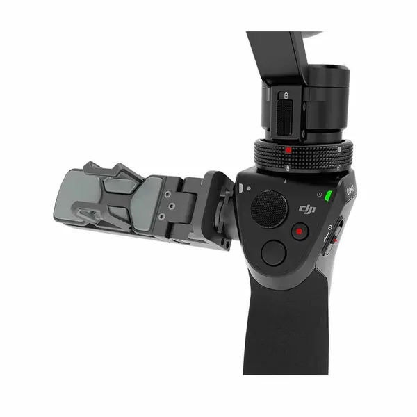 DJI OSMO Camera 4K UHD 3.5x Optical Zoom, 2x Digital Zoom Handheld 4K Gimbals Black – View 5