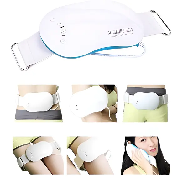 Health Care Electric Vibration Slimming Belt – View 2