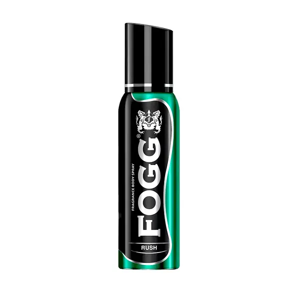 FOGG Rush No Gas Fragrance Body Spray for Men Perfume 150ml – View 1