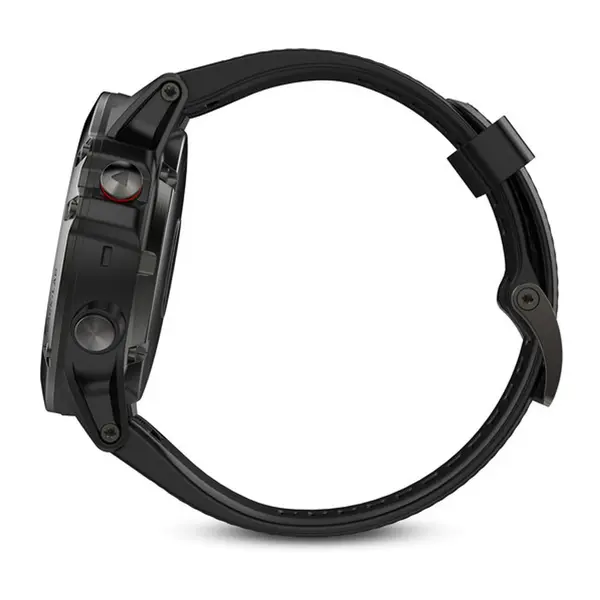 Garmin Fenix 5X Sapphire Ultimate Multisport GPS Smartwatch – View 4