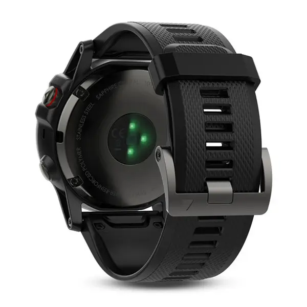 Garmin Fenix 5X Sapphire Ultimate Multisport GPS Smartwatch – View 5