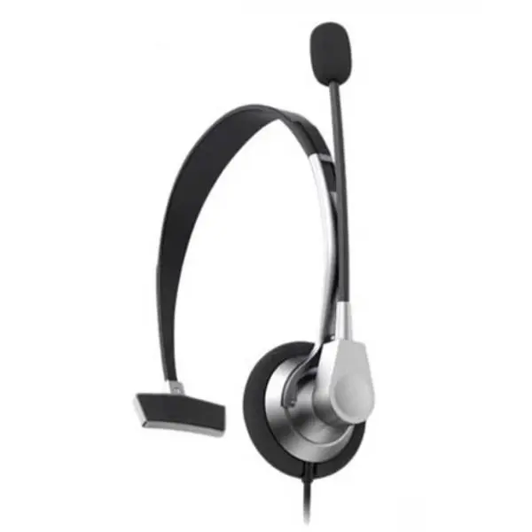 HAVIT H204D Double Plug 3.5mm Wired Stereo Headphone With Mic – View 2