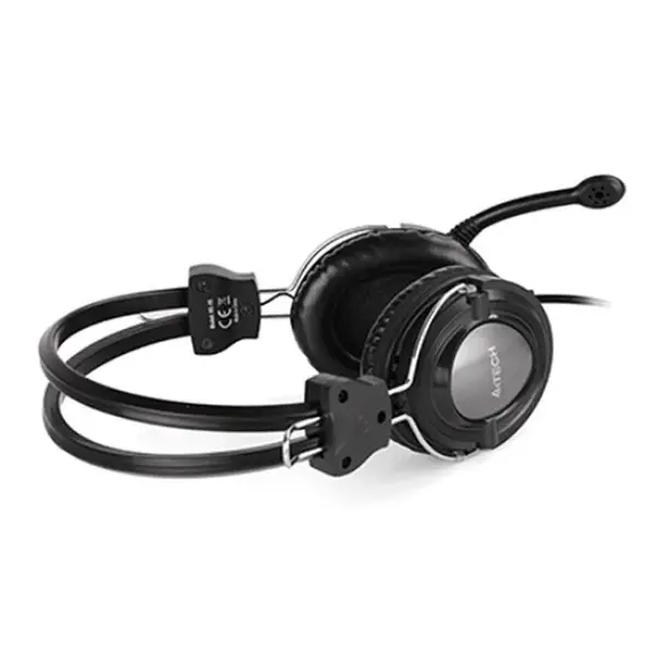 A4TECH HS19 3.5mm Wired Headphone – View 3