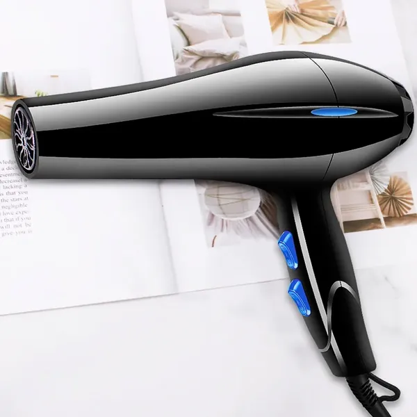 Ubeator UBT-9130 Hot and Cold Strong Power for Household Hair Dryer – View 4